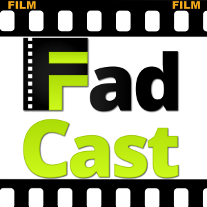 FadCast | Podcast About Film Fads Movies and Pop Culture-logo