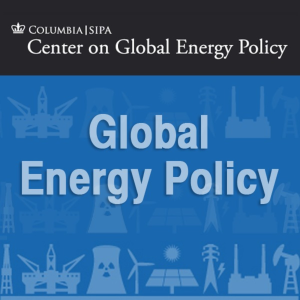 Center on Global Energy Policy-logo