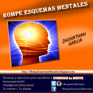 Rompe Esquemas Mentales Podcast-logo
