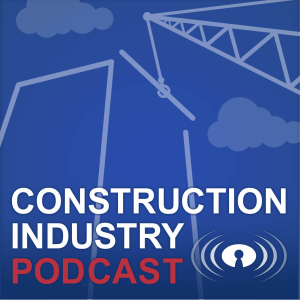 Construction Industry Podcast with Cesar Abeid-logo