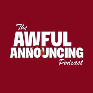 Awful Announcing Podcast-logo