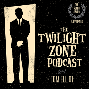The Twilight Zone Podcast-logo