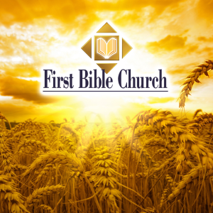 First Bible Church Messages-logo