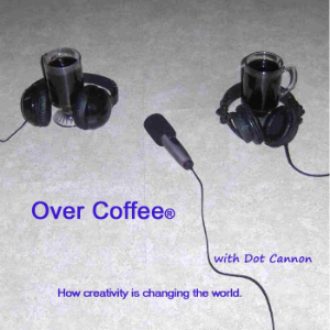 Over Coffee® | Stories and Resources from the Intersection of Art and Science | Exploring How to Mak-logo