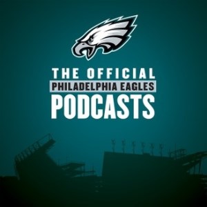 Official Philadelphia Eagles Audio Podcasts-logo
