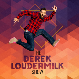 The Derek Loudermilk Show-logo