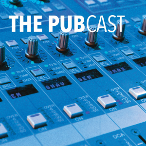 The Pubcast - Interviews with online publishing professionals-logo