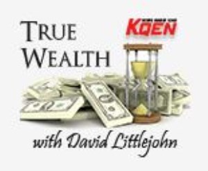 True Wealth with David Little John-logo