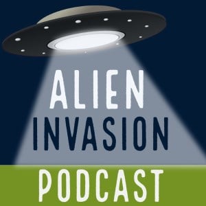 The Alien Invasion-logo