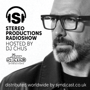 Stereo Productions Podcast-logo