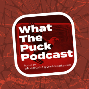 What The Puck: A Washington Capitals Podcast-logo