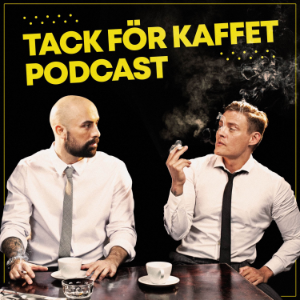 Tack För Kaffet Podcast-logo