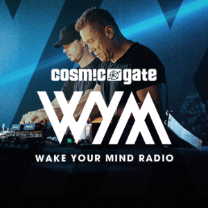 Cosmic Gate: WYM Radio-logo