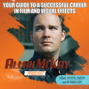 The Allan McKay Podcast-logo