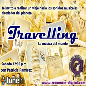 Travelling La Musica Del Mundo-logo