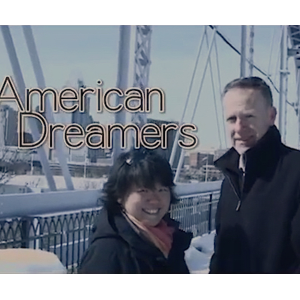 American Dreamers-logo