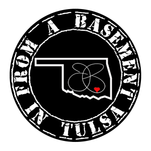 From a Basement in Tulsa - A Music and Arts Interview Podcast-logo