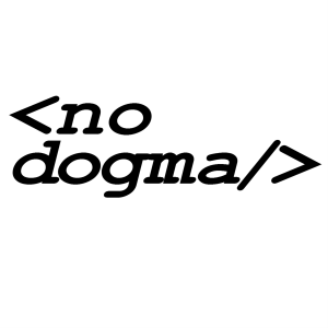 no dogma podcast-logo