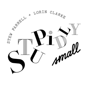 Stupidly Small-logo
