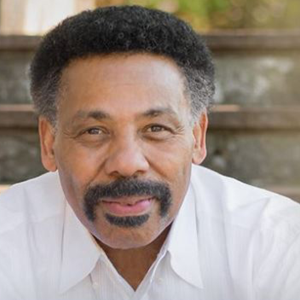The Urban Alternative with Dr Tony Evans-logo