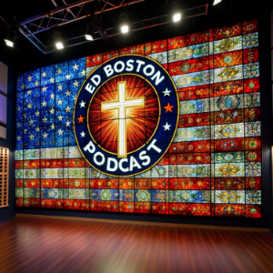 Ed Boston Podcast-logo
