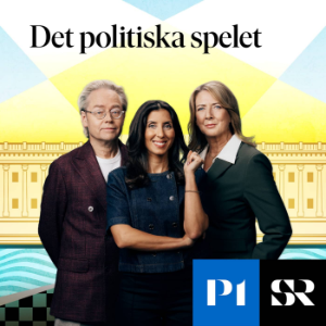 Det politiska spelet-logo