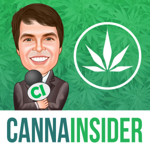 CannaInsider - Interviews with the Business Leaders of The Legal Cannabis, Marijuana, CBD Industry-logo