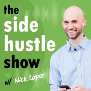 The Side Hustle Show-logo