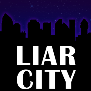 Liar City-logo