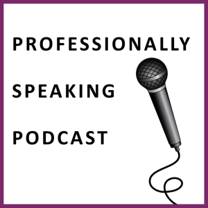 Professionally Speaking-logo