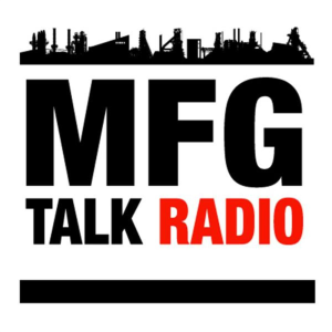 Manufacturing Talk Radio-logo