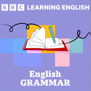 Learning English Grammar-logo