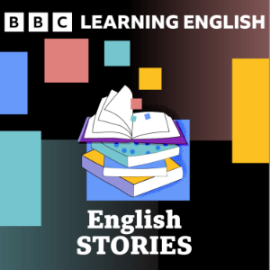 Learning English Stories-logo