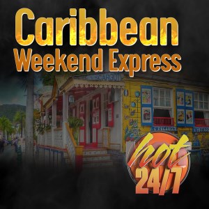 Caribbean Weekend Express-logo