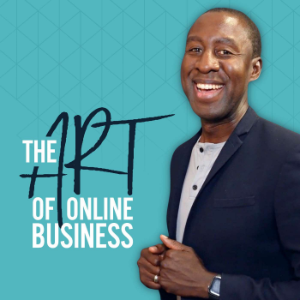 The Art of Online Business-logo