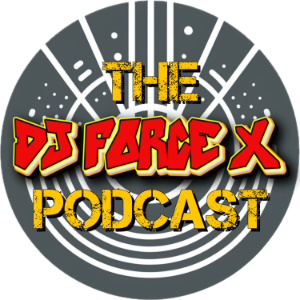The DJ Force X Podcast-logo