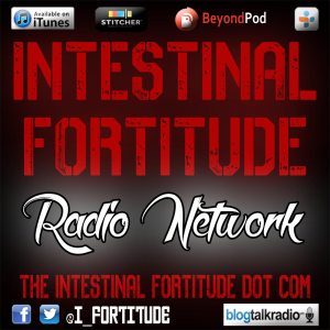 The Intestinal Fortitude Radio Network-logo
