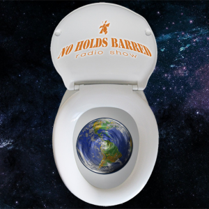 The No Holds Barred Radio Show-logo