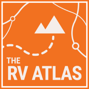 The RV Atlas Podcast-logo