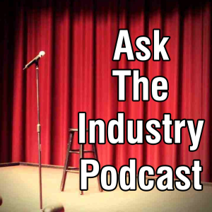 Ask The Industry Podcast-logo