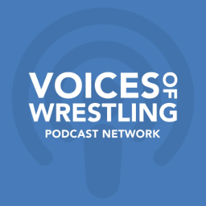 Voices of Wrestling Podcast Network-logo