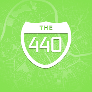 The 440: College Football-logo