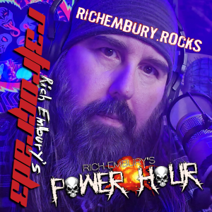 Rich Embury’s R3TROGRAD3 & Power Hour-logo