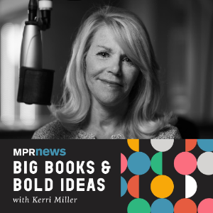 Big Books & Bold Ideas with Kerri Miller-logo