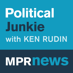 Political Junkie with Ken Rudin on MPR News-logo