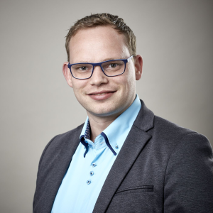 Martijn Verheij - Podcast-logo