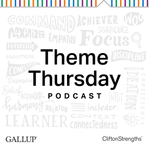 GALLUP® Theme Thursday-logo
