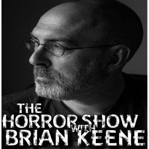 The Horror Show with Brian Keene-logo