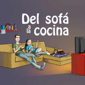 Del Sofá a la Cocina-logo