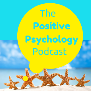 The Positive Psychology Podcast - Bringing the Science of Happiness to your Earbuds with Kristen Truempy-logo